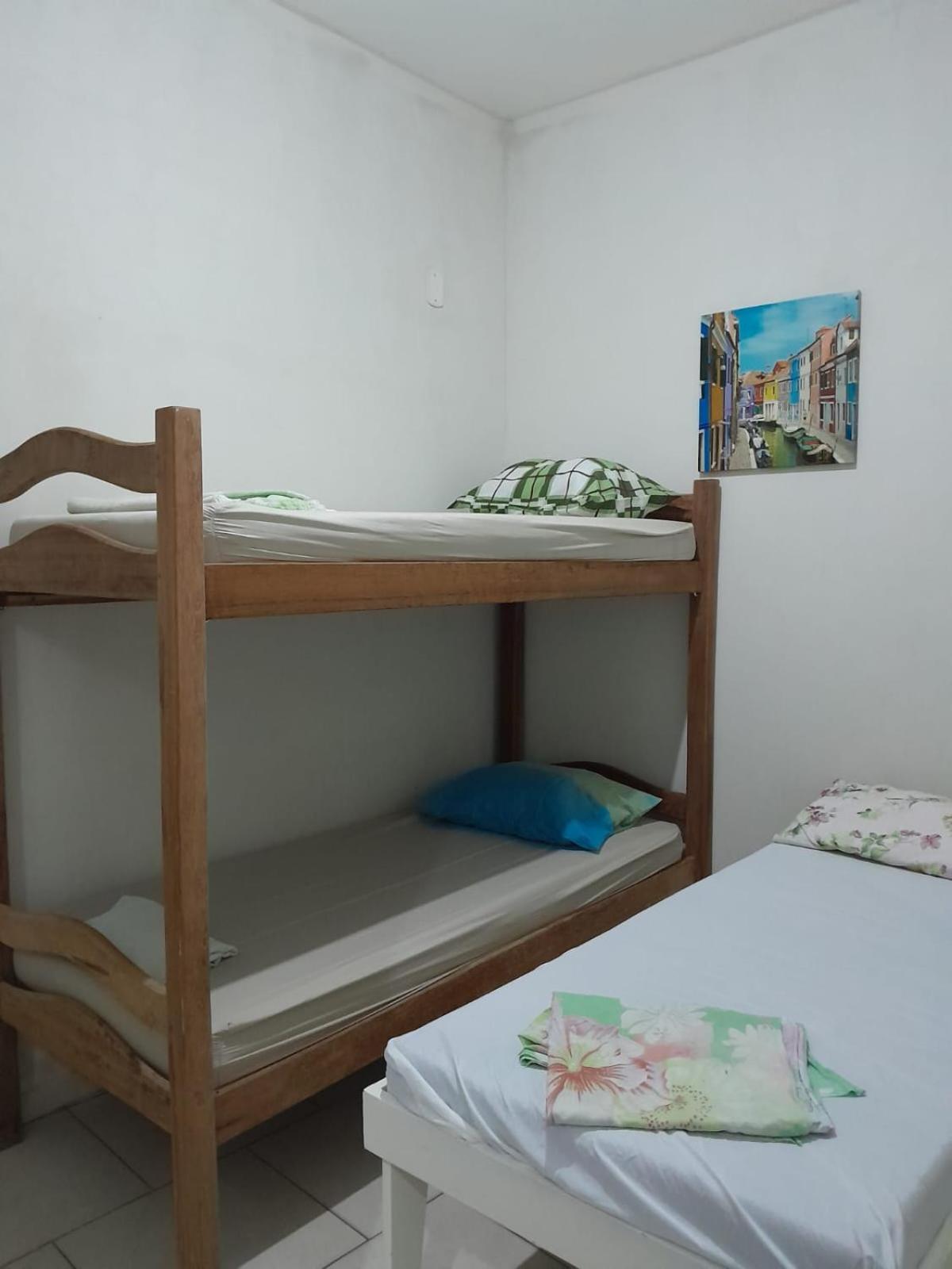 Pousada Hostel Solar Do Lazer 累西腓 外观 照片