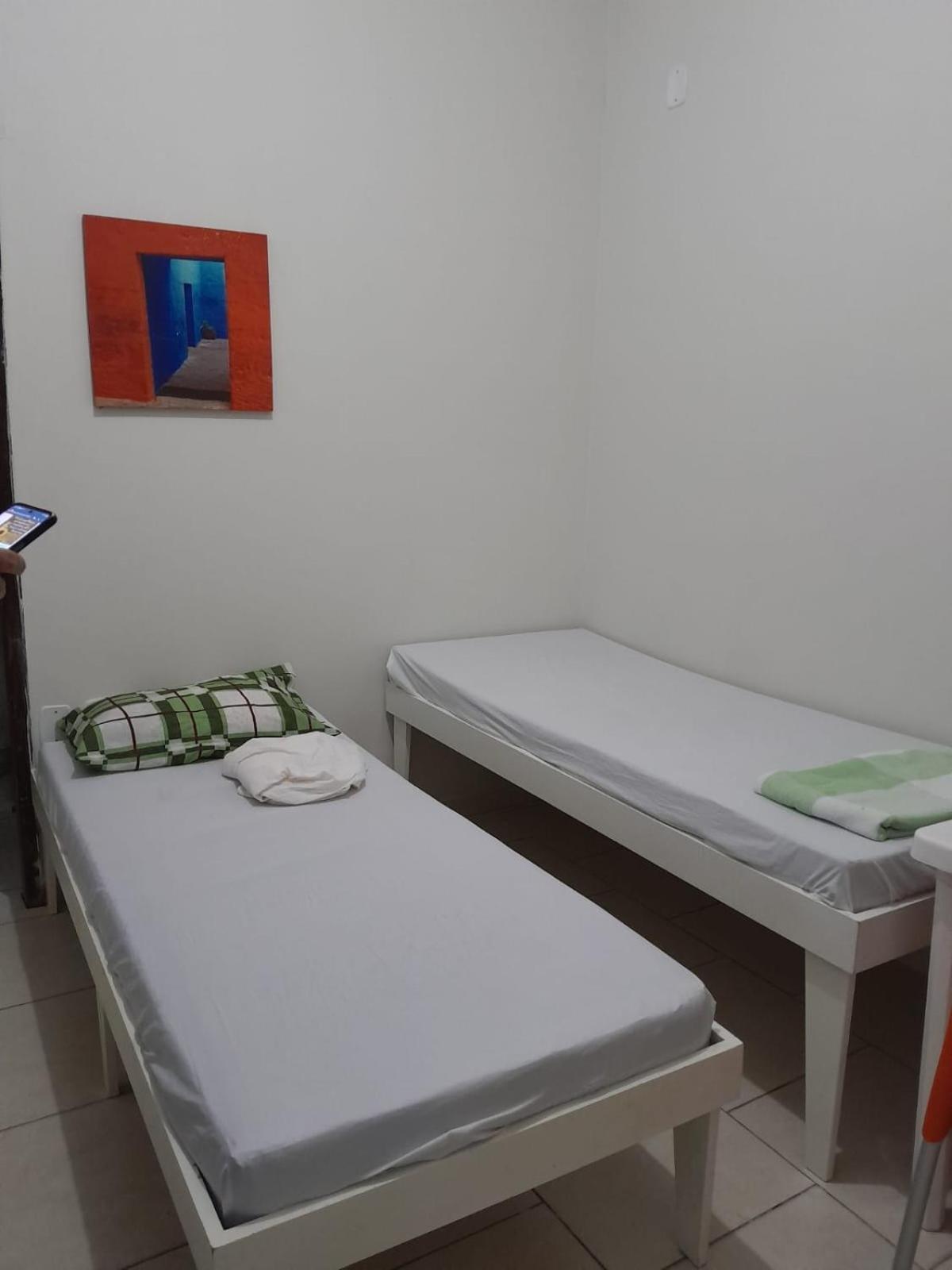 Pousada Hostel Solar Do Lazer 累西腓 外观 照片