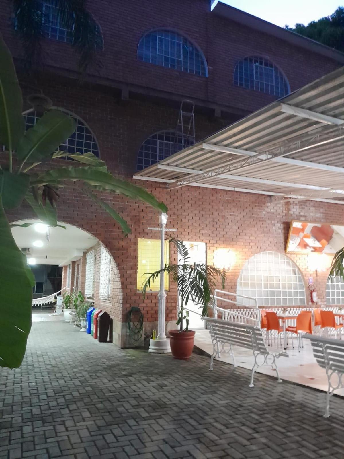 Pousada Hostel Solar Do Lazer 累西腓 外观 照片