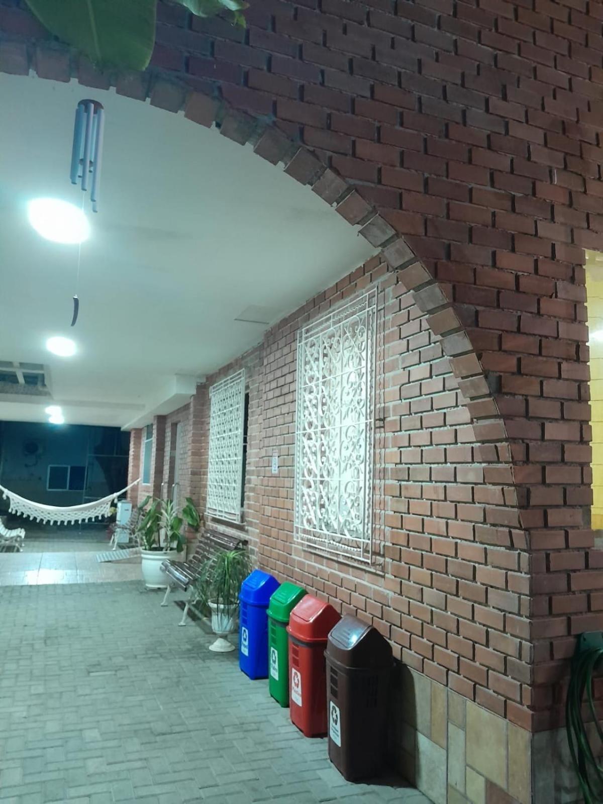 Pousada Hostel Solar Do Lazer 累西腓 外观 照片
