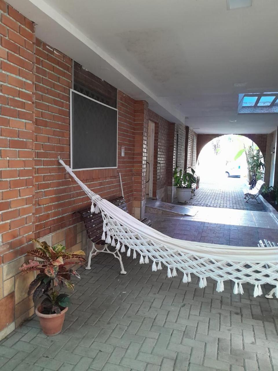 Pousada Hostel Solar Do Lazer 累西腓 外观 照片
