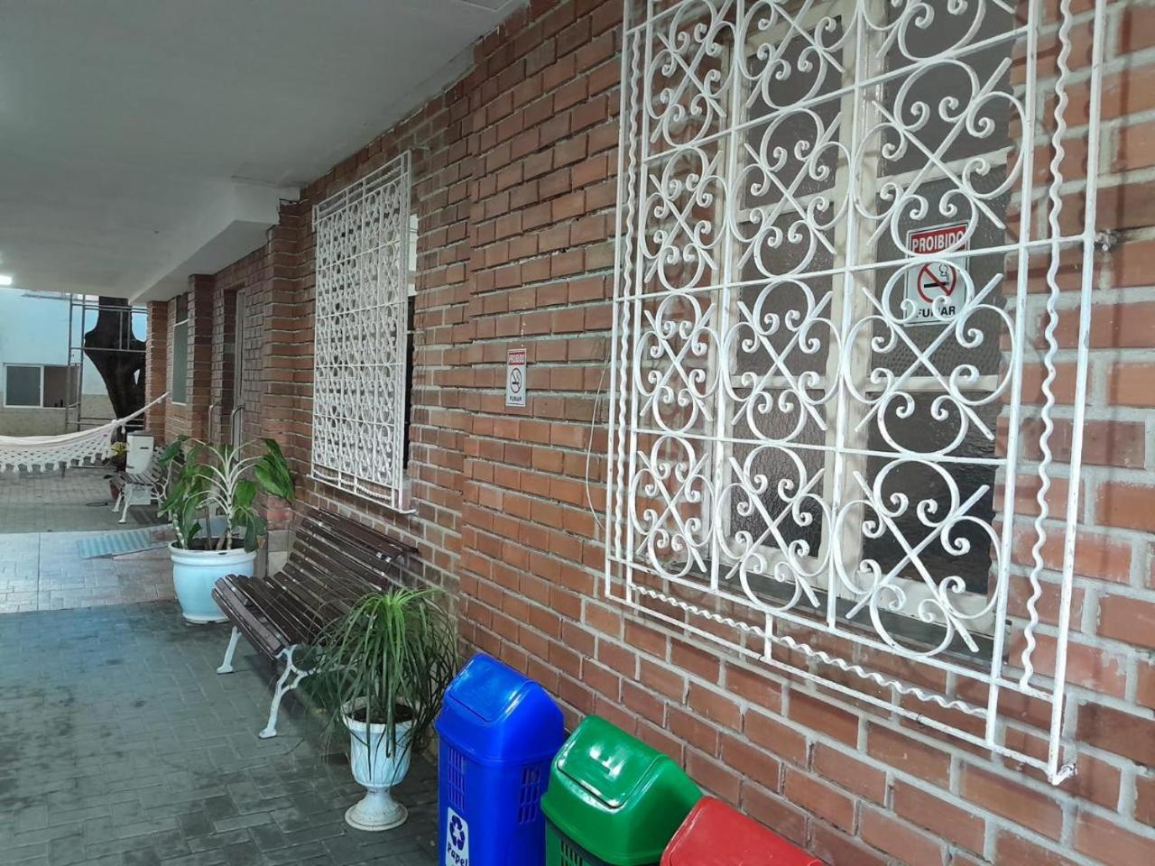 Pousada Hostel Solar Do Lazer 累西腓 外观 照片