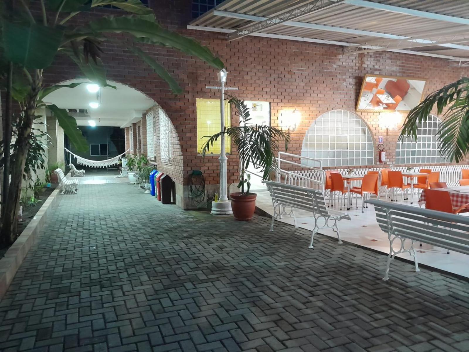 Pousada Hostel Solar Do Lazer 累西腓 外观 照片